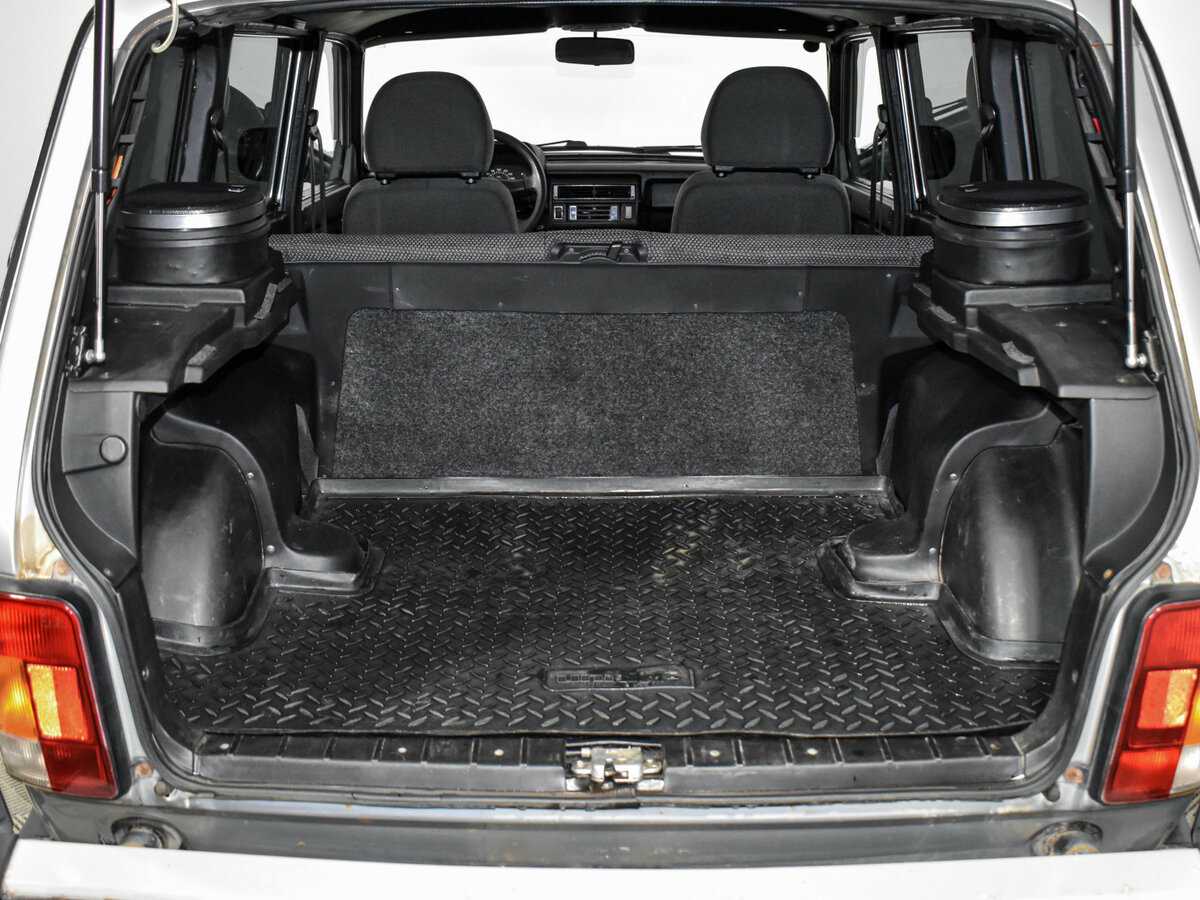 Продажа Б/У Лада (ВАЗ) 2131 (4х4). Фото: #18