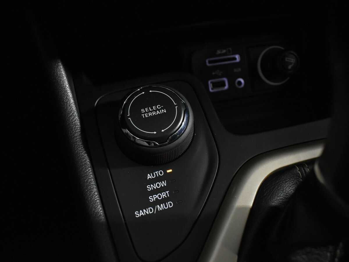 Купить Jeep Cherokee с пробегом. Фото: #16