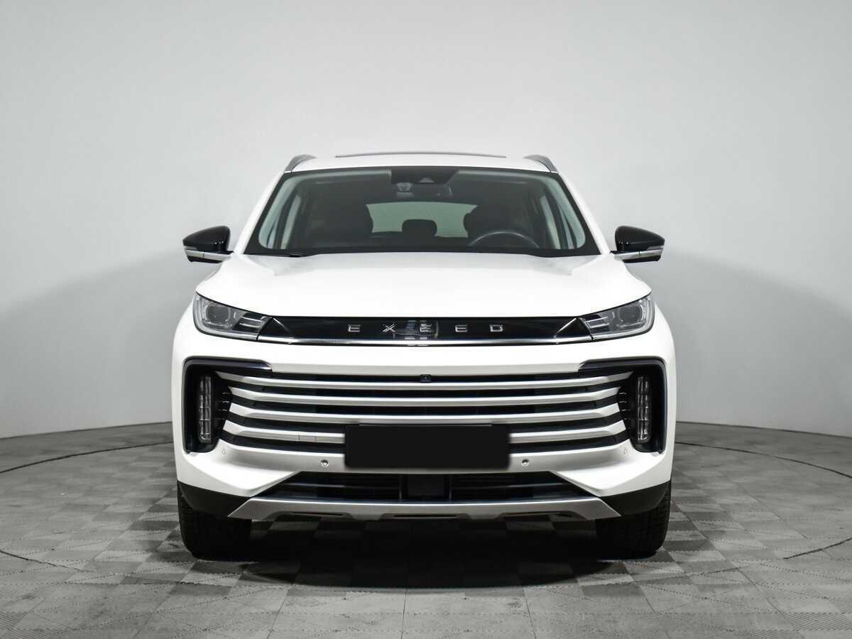 Купить EXEED TXL с пробегом. Фото: #1