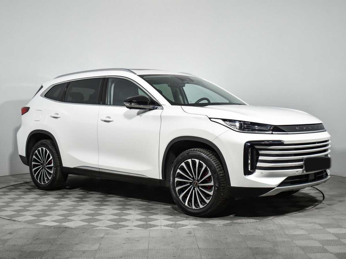 Купить EXEED TXL с пробегом. Фото: #2