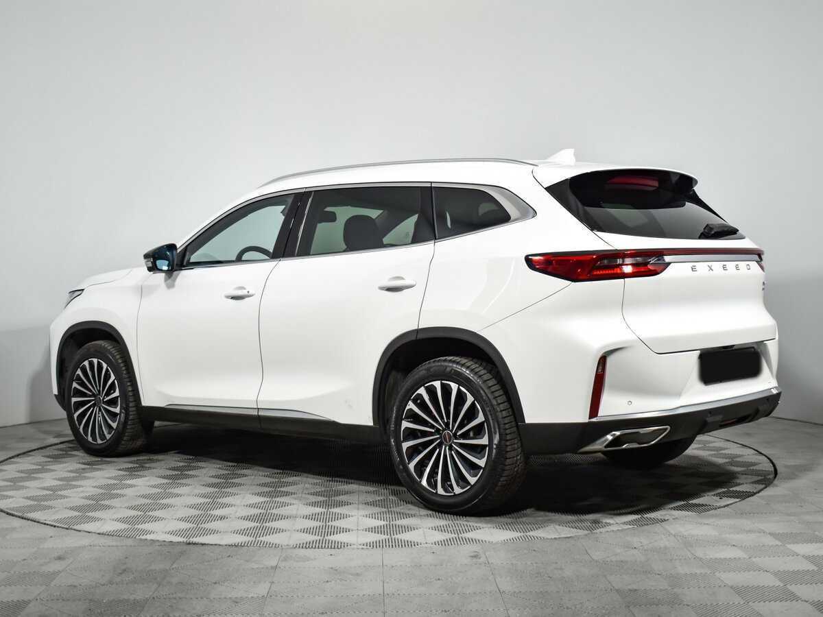 Купить EXEED TXL с пробегом. Фото: #5