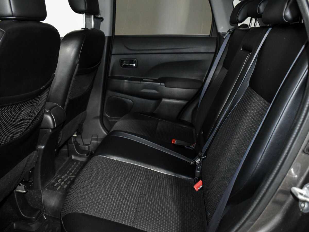 Купить Citroen C4 Aircross с пробегом. Фото: #10