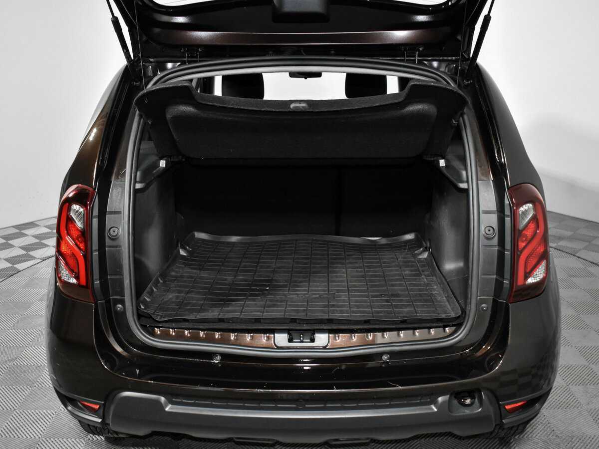 Продажа Б/У Рено Дастер. Фото: #18