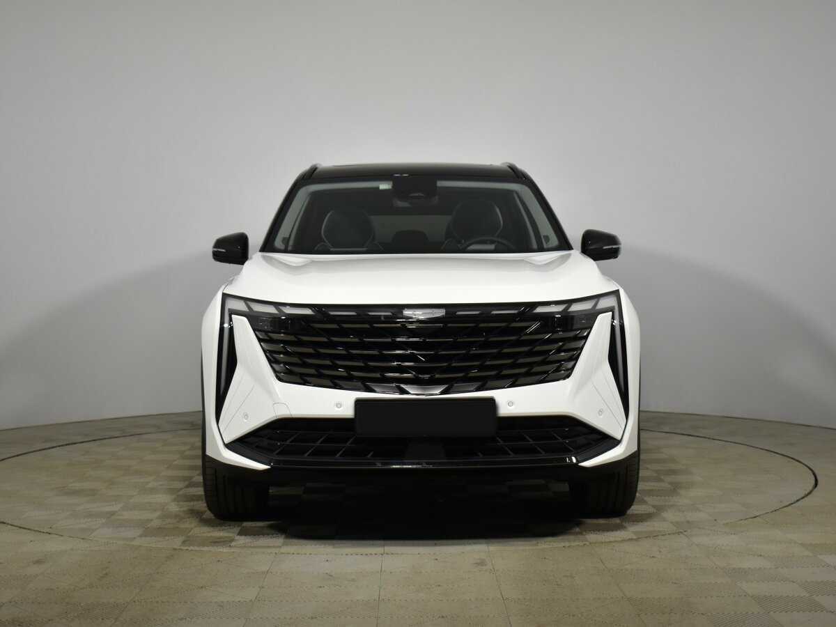 Купить Geely Atlas с пробегом. Фото: #1