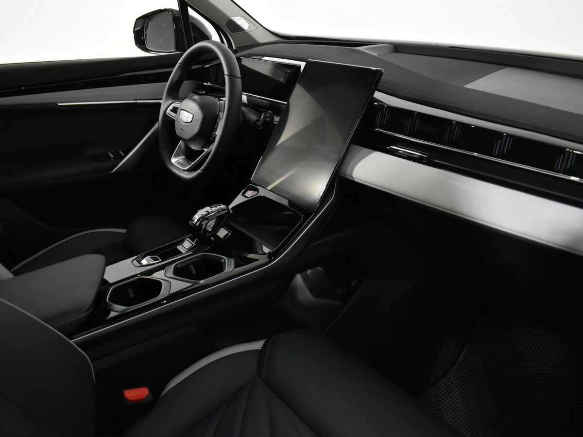 Купить Geely Atlas с пробегом. Фото: #9