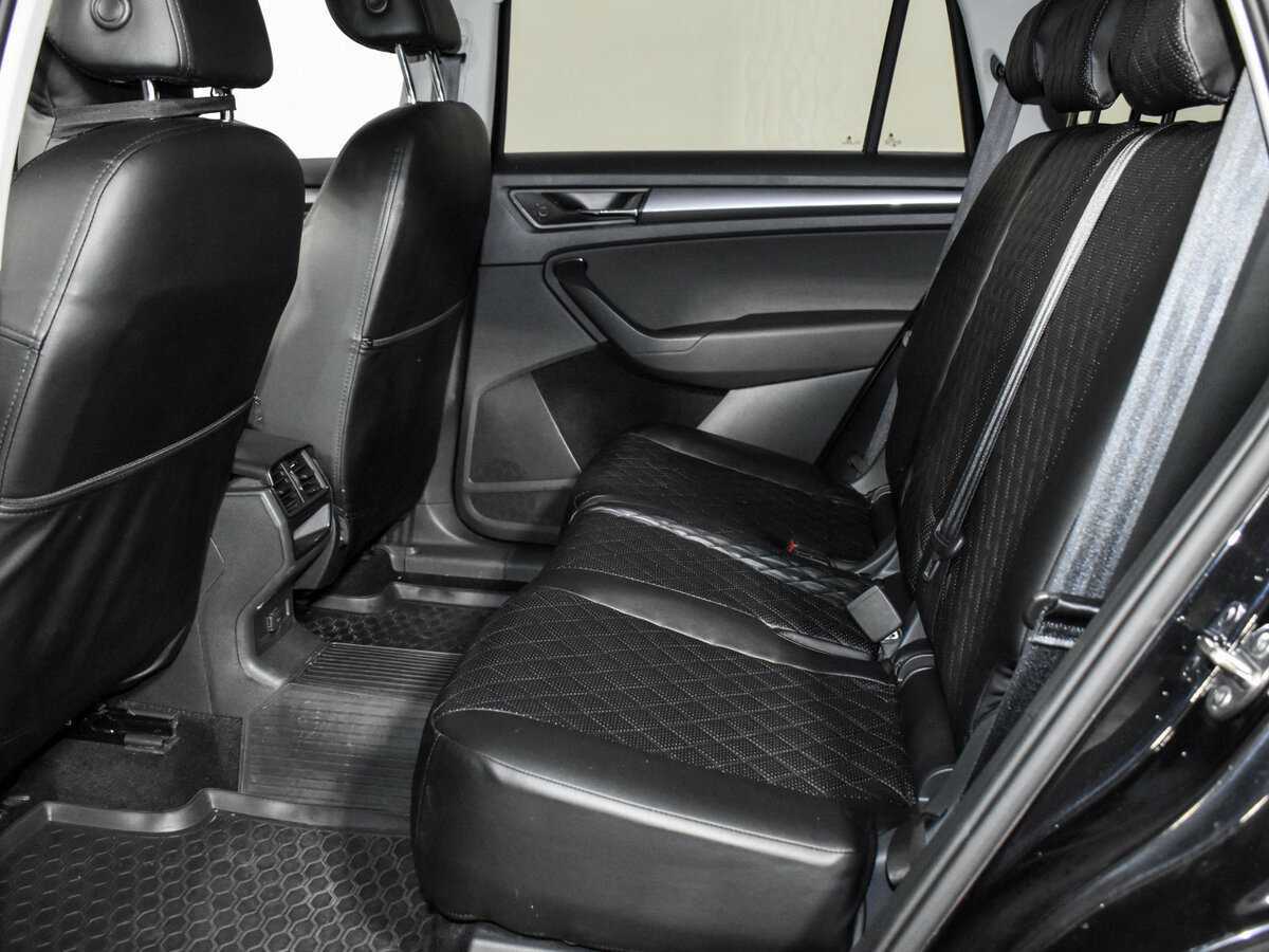 Купить Skoda Kodiaq с пробегом. Фото: #9