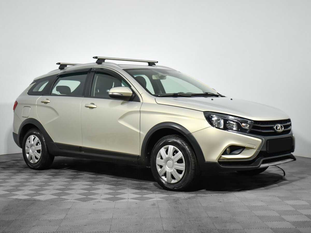 Продажа Б/У Лада (ВАЗ) Веста. Фото: #2