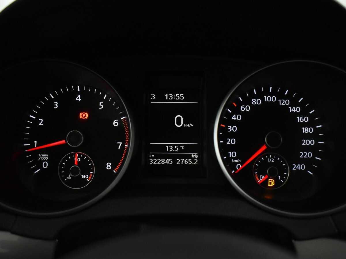 Продажа Б/У Фольксваген Гольф. Фото: #13