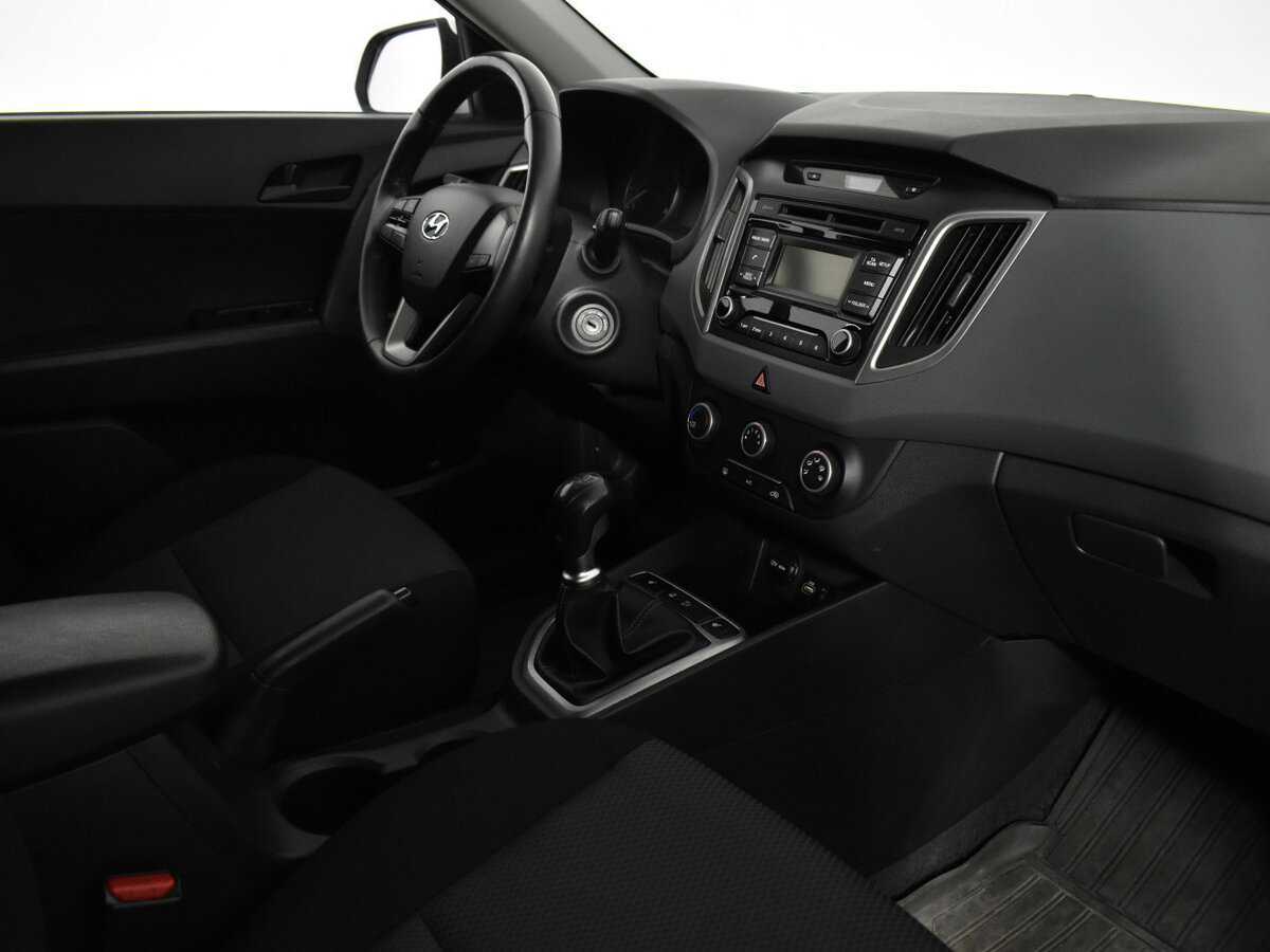 Продажа Б/У Хендай Крета. Фото: #9