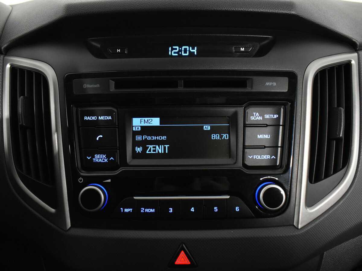 Продажа Б/У Хендай Крета. Фото: #14