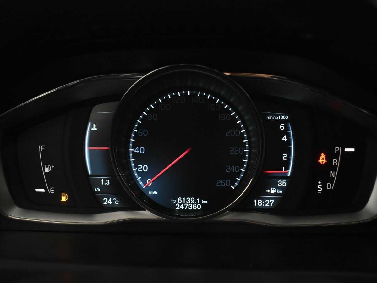 Продажа Б/У Вольво С80. Фото: #13