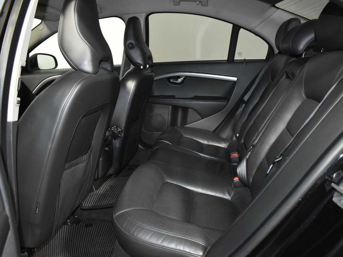 Продажа Б/У Вольво С80. Фото: #20