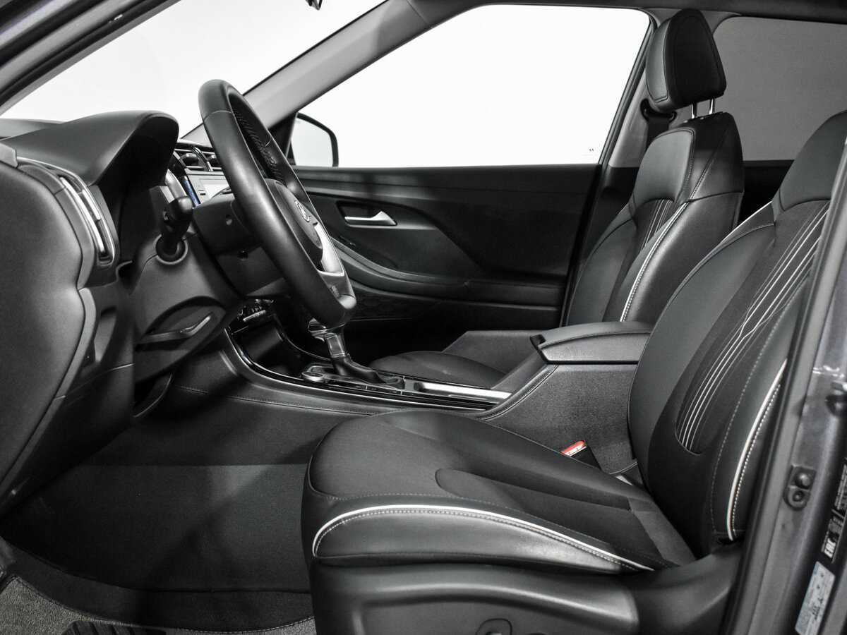 Купить Hyundai Creta с пробегом. Фото: #9