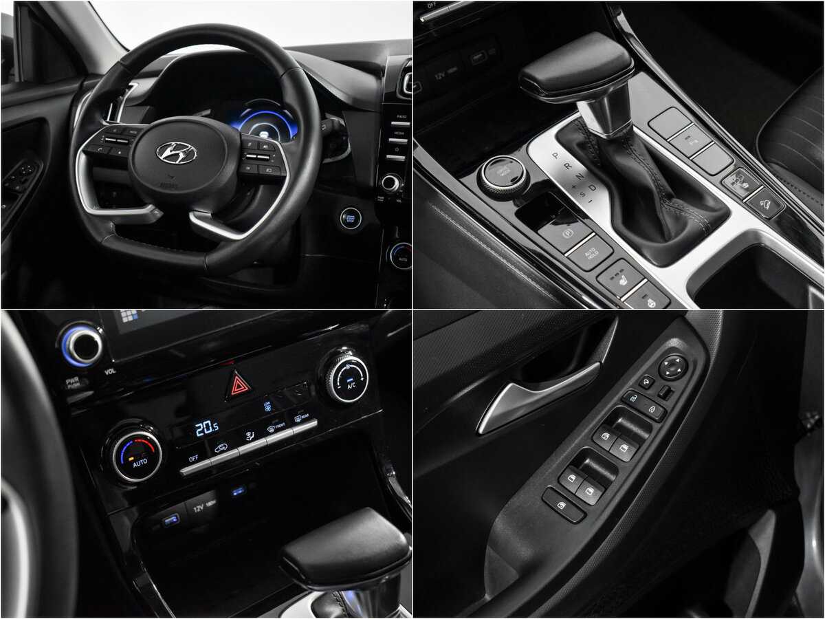Купить Hyundai Creta с пробегом. Фото: #15