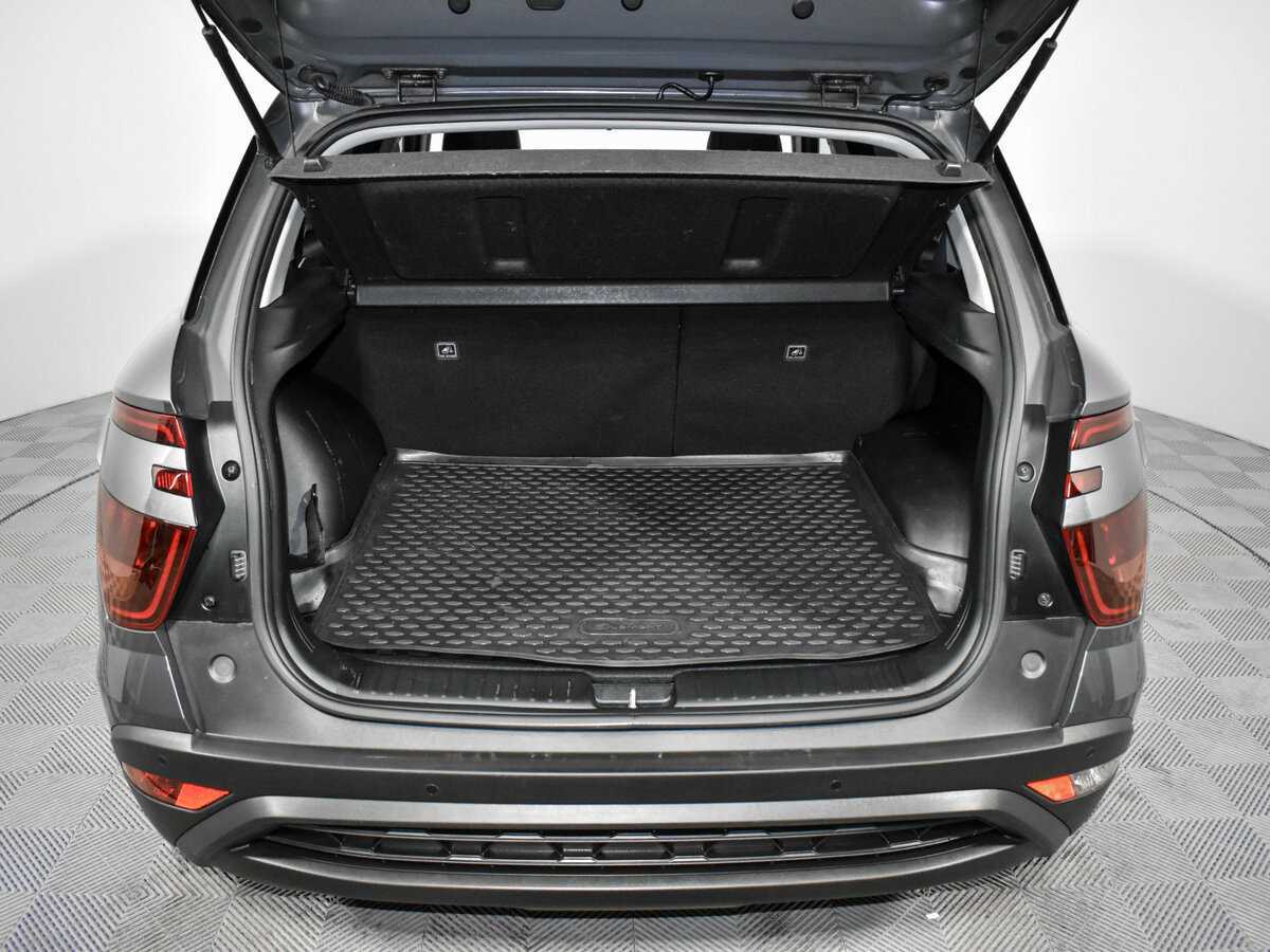 Купить Hyundai Creta с пробегом. Фото: #21