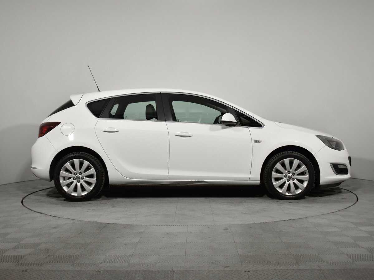 Продажа Б/У Опель Астра. Фото: #4