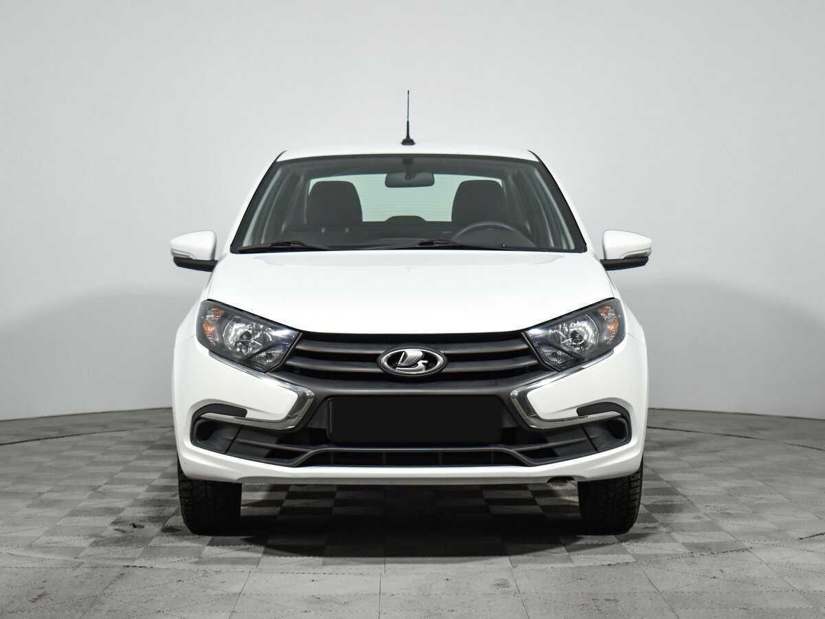 Купить Lada (ВАЗ) Granta с пробегом. Фото: #1