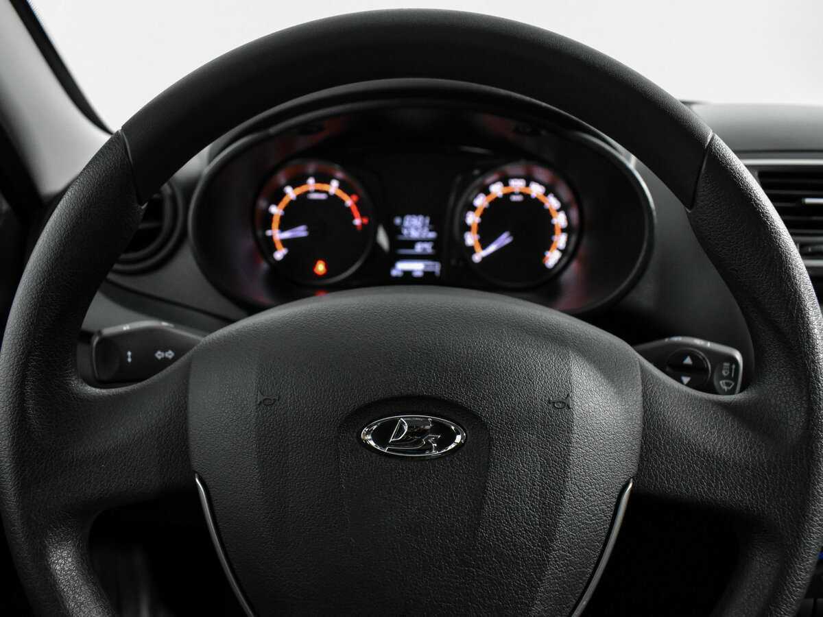 Купить Lada (ВАЗ) Granta с пробегом. Фото: #16