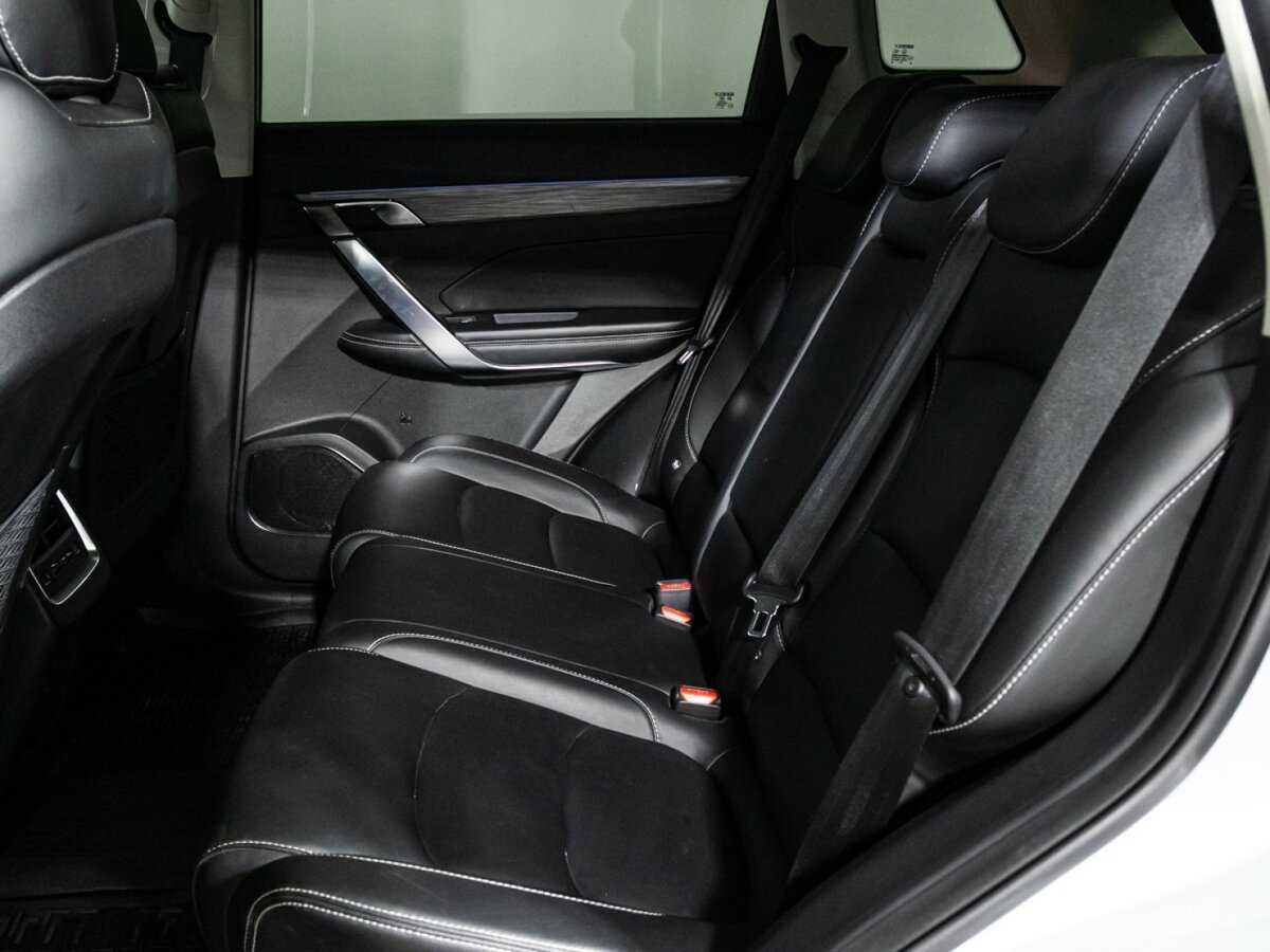Купить Geely Atlas Pro с пробегом. Фото: #9