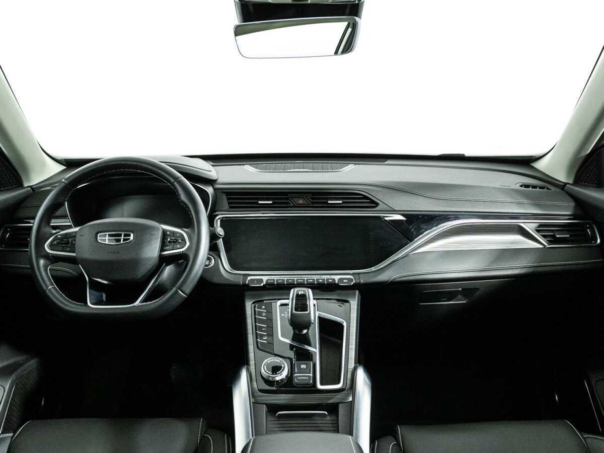 Купить Geely Atlas Pro с пробегом. Фото: #12
