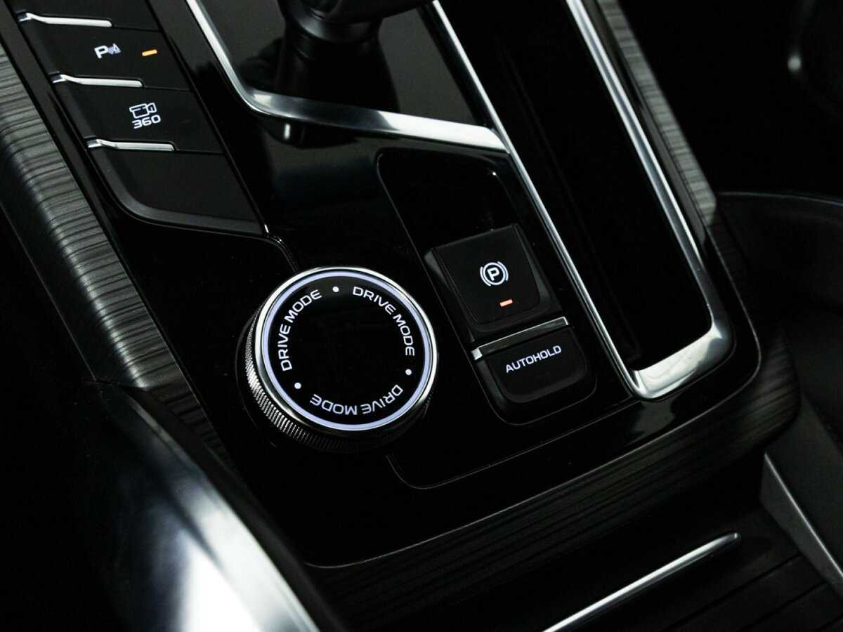 Купить Geely Atlas Pro с пробегом. Фото: #19