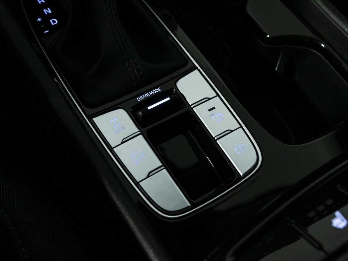 Купить Hyundai Tucson с пробегом. Фото: #16