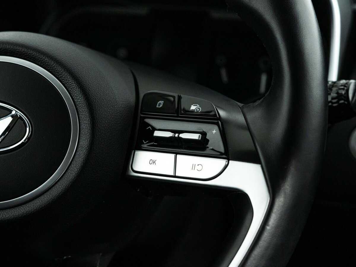 Купить Hyundai Tucson с пробегом. Фото: #19