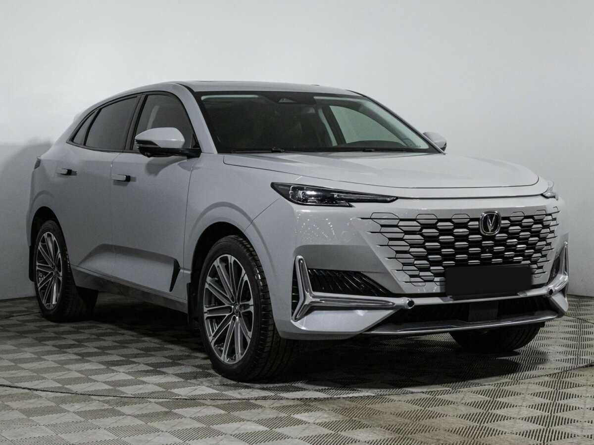 Купить Changan UNI-K с пробегом. Фото: #2