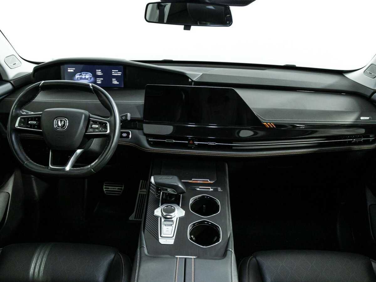 Купить Changan UNI-K с пробегом. Фото: #12