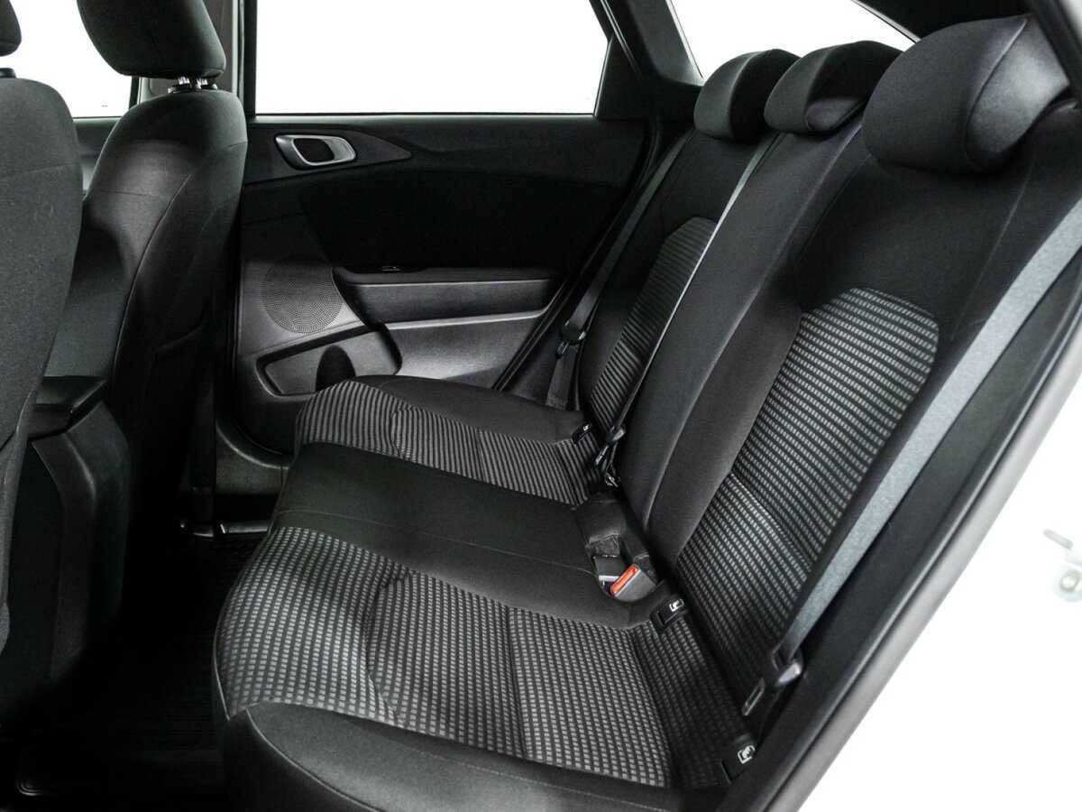 Продажа Б/У Киа Сид. Фото: #10