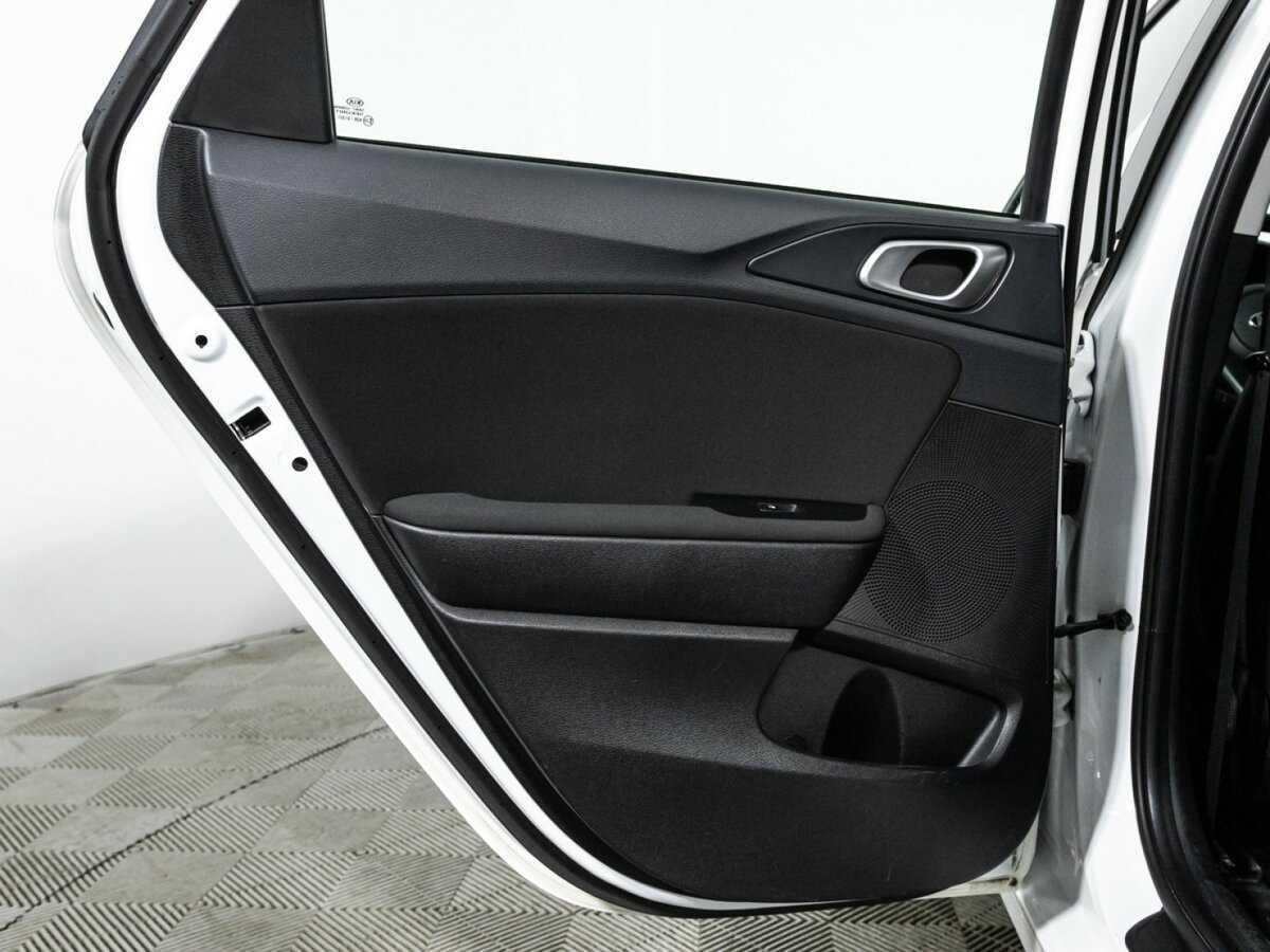 Продажа Б/У Киа Сид. Фото: #27