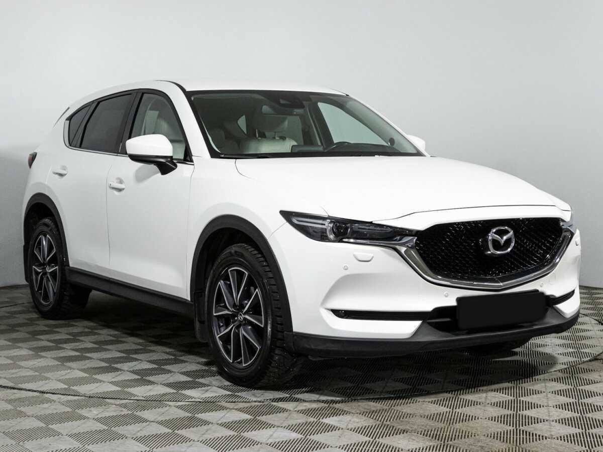 Купить Mazda CX-5 с пробегом. Фото: #2