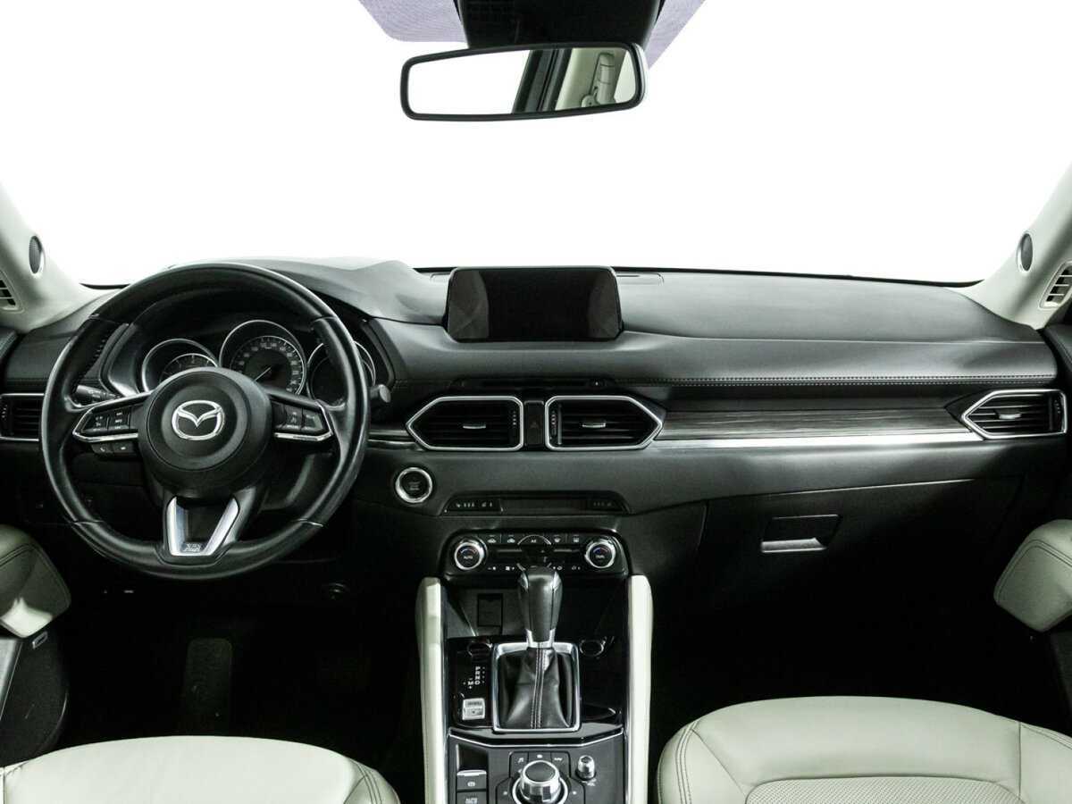 Купить Mazda CX-5 с пробегом. Фото: #12