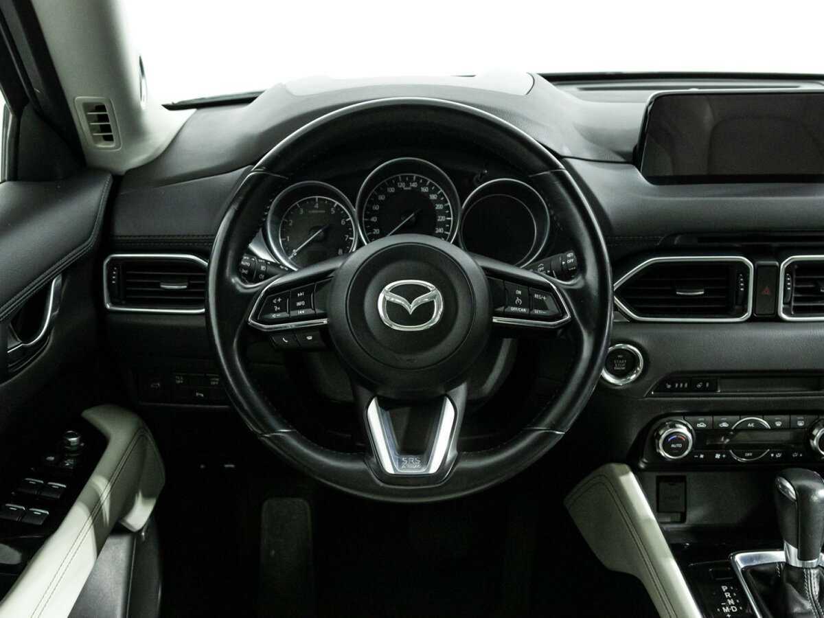 Купить Mazda CX-5 с пробегом. Фото: #23