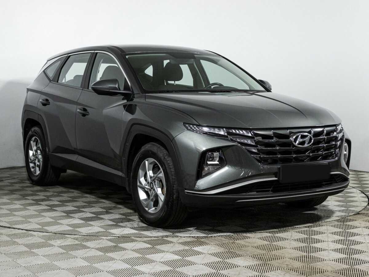 Купить Hyundai Tucson с пробегом. Фото: #2