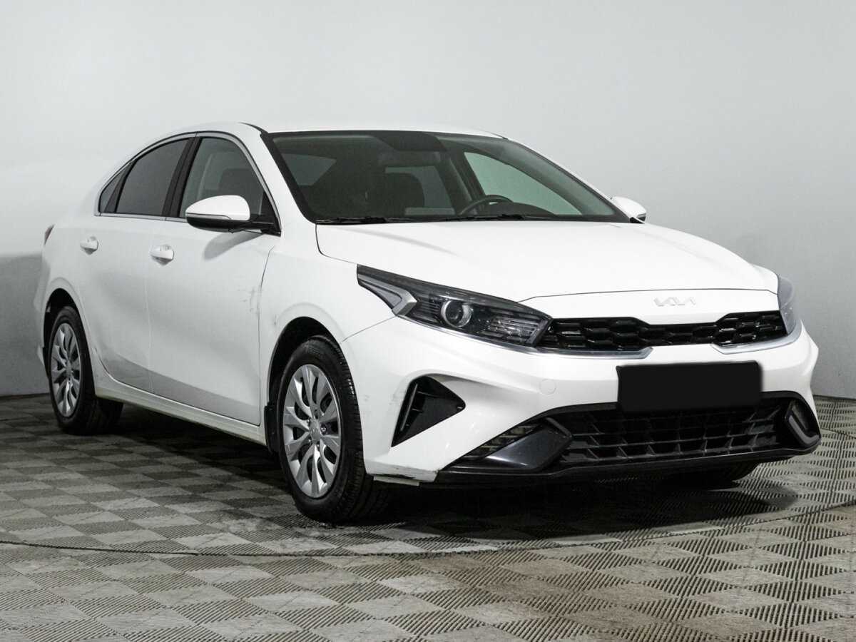 Купить Kia Cerato с пробегом. Фото: #2