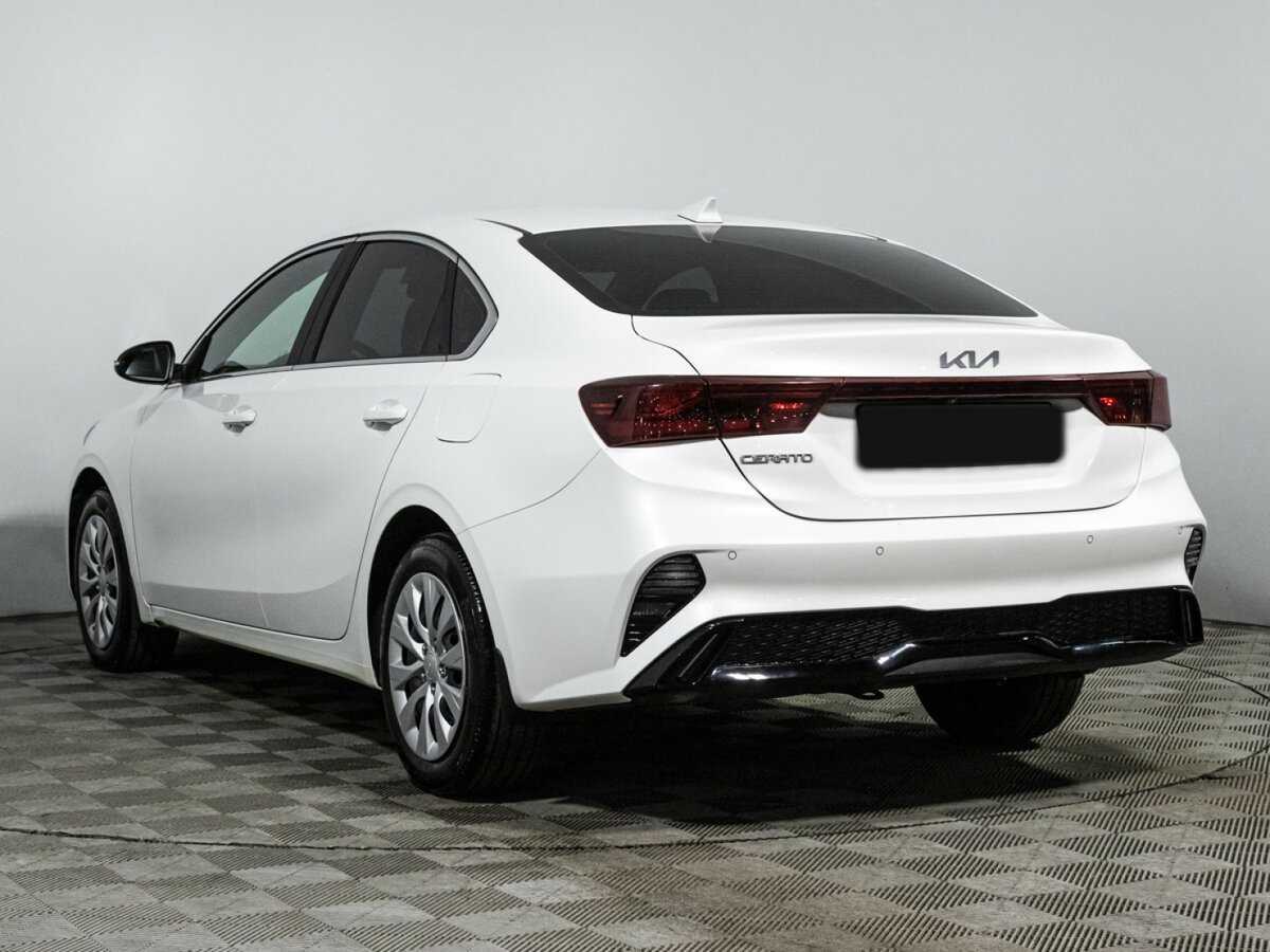 Купить Kia Cerato с пробегом. Фото: #6