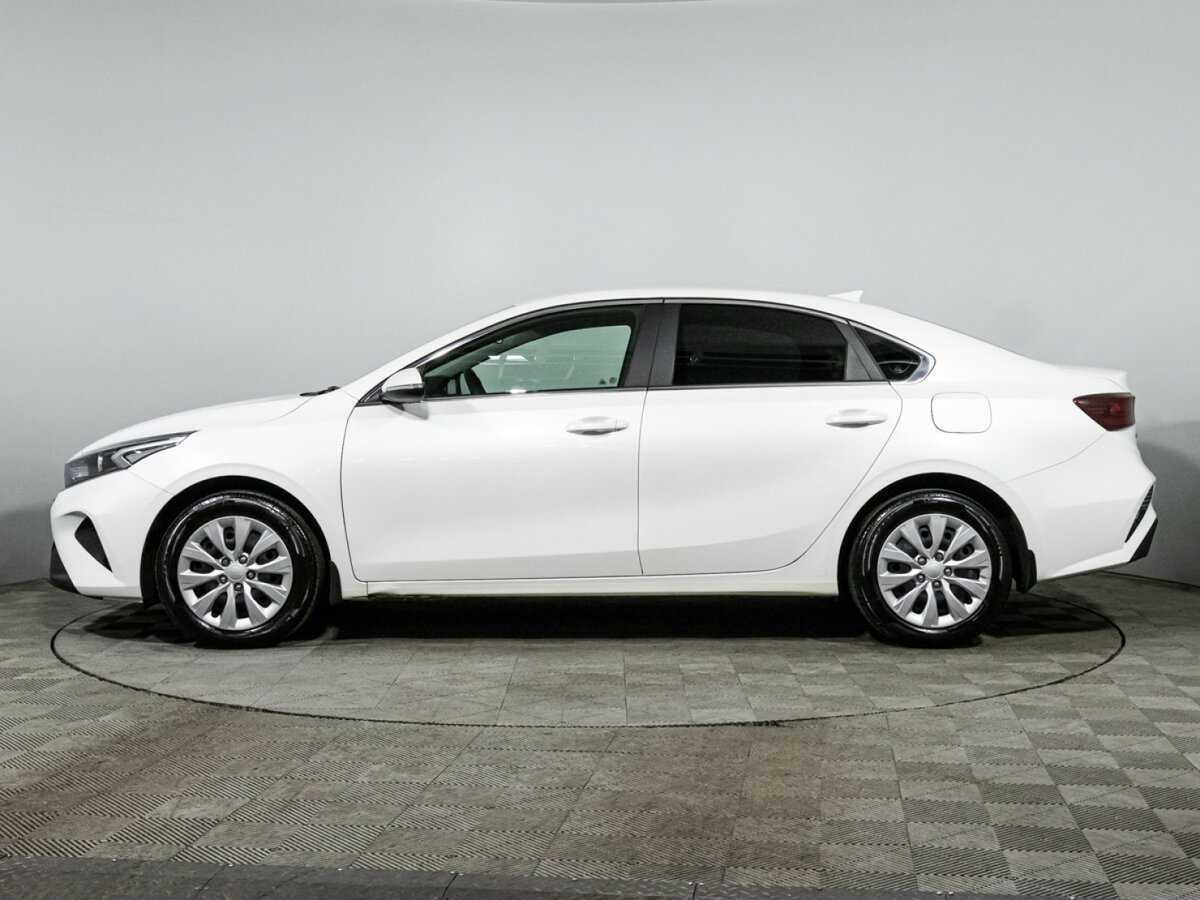 Купить Kia Cerato с пробегом. Фото: #7
