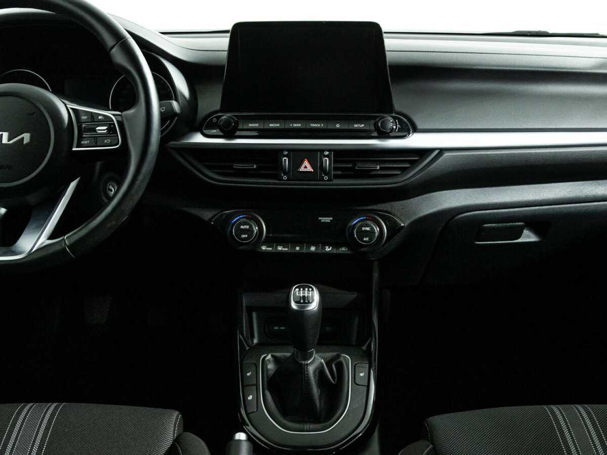 Купить Kia Cerato с пробегом. Фото: #13