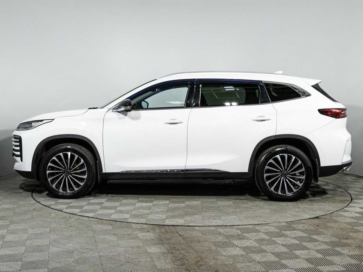 Купить EXEED TXL с пробегом. Фото: #4