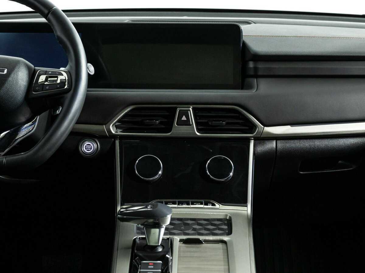 Купить EXEED TXL с пробегом. Фото: #10