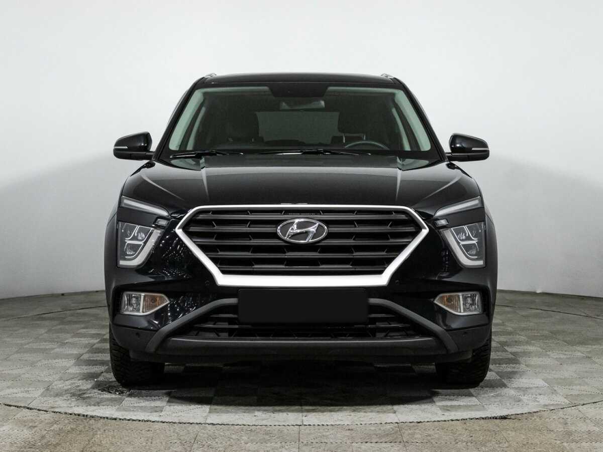 Купить Hyundai Creta с пробегом. Фото: #1