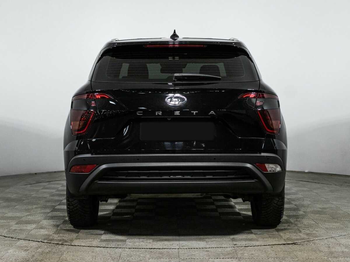 Купить Hyundai Creta с пробегом. Фото: #5