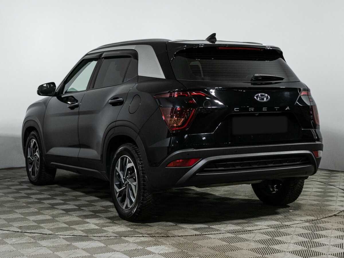 Купить Hyundai Creta с пробегом. Фото: #6