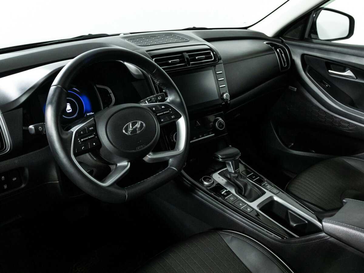 Купить Hyundai Creta с пробегом. Фото: #10