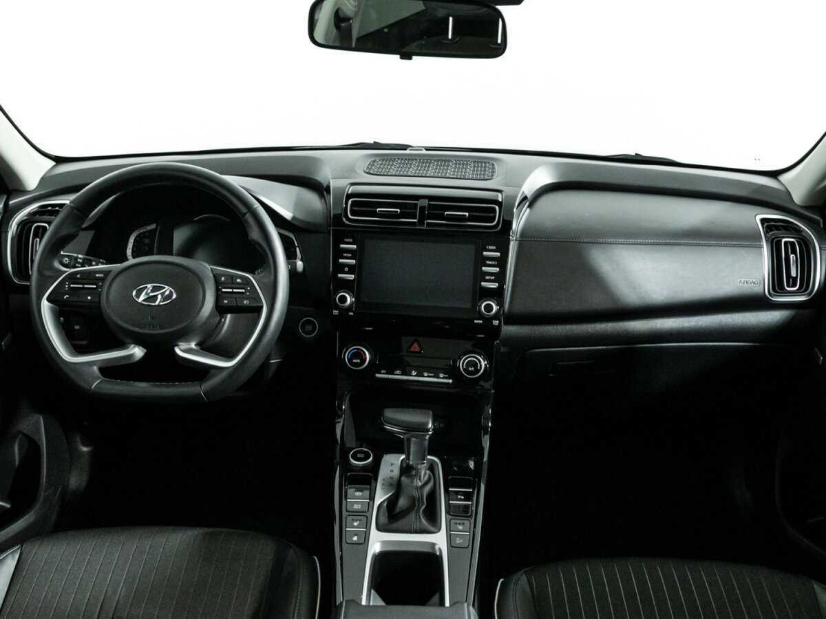 Купить Hyundai Creta с пробегом. Фото: #12