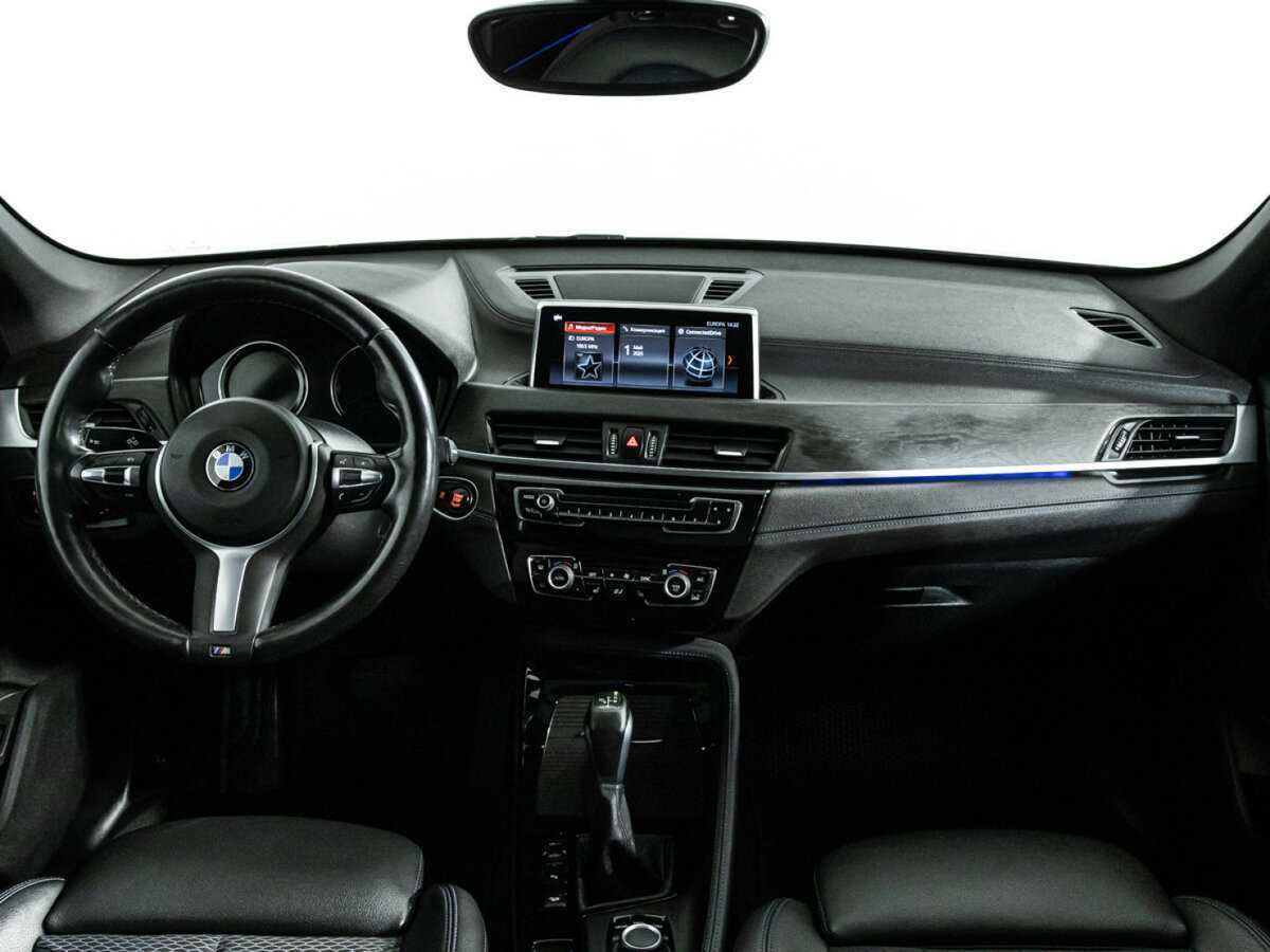 Купить BMW X1 с пробегом. Фото: #12