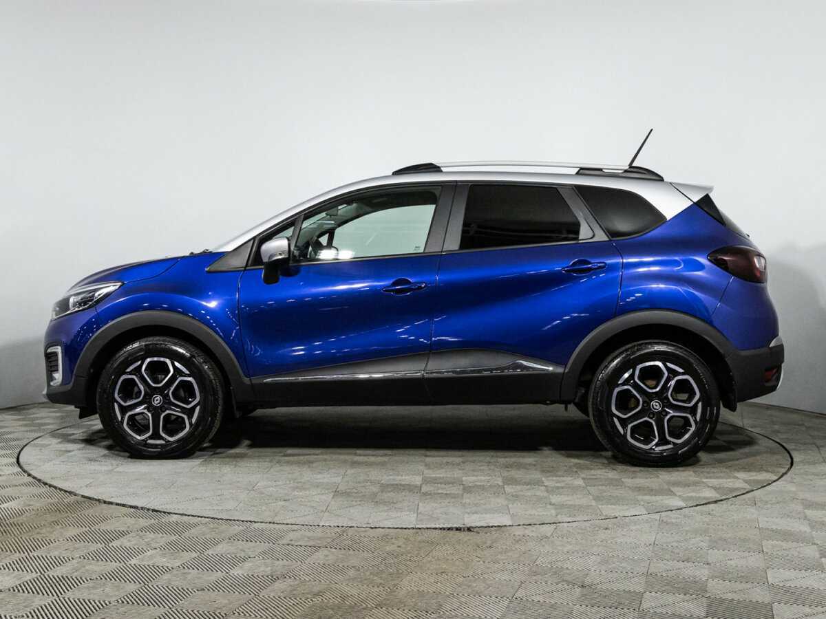 Продажа Б/У Рено Каптюр. Фото: #7