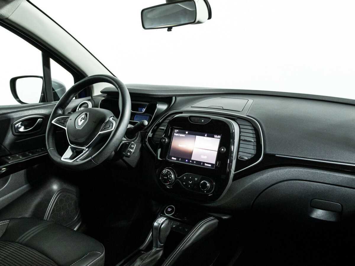 Продажа Б/У Рено Каптюр. Фото: #8