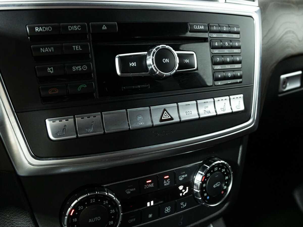 Купить Mercedes-Benz M-Класс с пробегом. Фото: #17